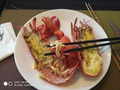 -北京北辰洲际酒店啡扬咖啡厅·自助餐厅