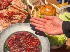 -烧肉达人•炭火烧肉(新天地店)
