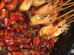 裸奔坨坨虾-成都吃客(九眼桥店)
