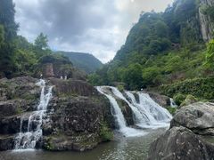 -刘伯温故里景区百丈漈