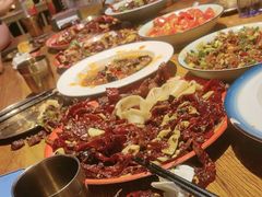 -柴窝堡22号辣子鸡·传承新疆菜