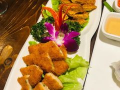 泰式炸虾鱼饼双拼-Siam泰餐厅(水上公园店)