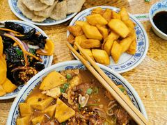 -门框胡同百年卤煮(新街口店)