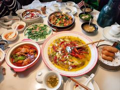 -上上席川菜(凯德乐峰广场店)