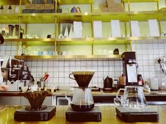 -KYO COFFEE(胶州路店)