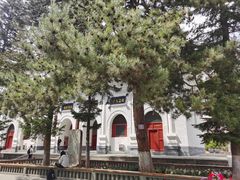 -五台山风景名胜区