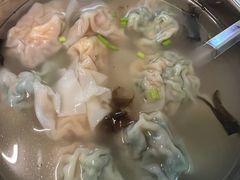 生蛋黄馄饨-海萍馄饨(湖北路店)