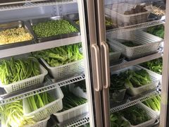 自助取餐区-清真马二姐牛菜馆(昆明一分店)