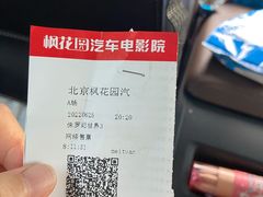 -枫花园汽车电影院(朝阳公园店)