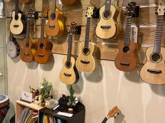 -WithU悠弦时光·尤克里里之家ukulele(宽窄巷子店)