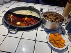 -爸爸炒料牛排老火锅(高新店)