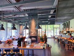 大堂-3W咖啡(国家软件园店)