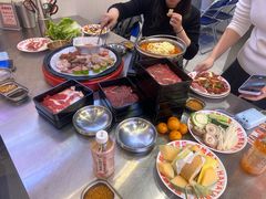 -哈哈碳都·牛肋条无限自助烤肉(宝龙店)