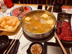 -今日炊牛·潮汕牛肉火锅(华采天地店)