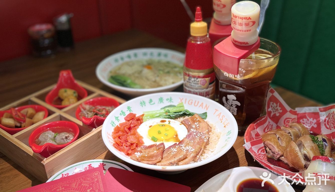 都是九年如一日的好味道、好品质!