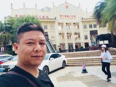 -海口骑楼小吃街