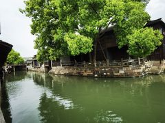 -乌镇东栅景区
