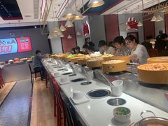 -龍歌自助小火锅(崂山丽达店)