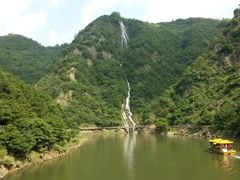 -磐安舞龙峡景区