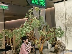 -绿茶餐厅(北京世纪金源店)