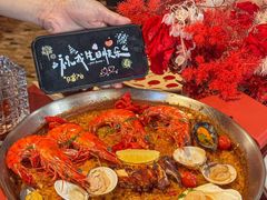 -BROWNSTONE布朗石西班牙餐厅(富城店)