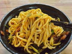 -大姨捞面(新安花园店)