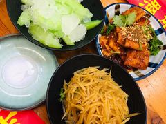 臭豆腐-炒豆合作社(东四总店)