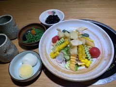 -东田之村自助餐厅(金水路店)