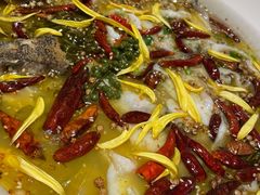 老坛子酸菜鱼-太二酸菜鱼(赣州万象城店)