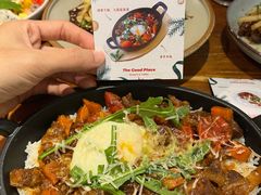 -The Good Place好地方·Brunch·coffee(国贸店)