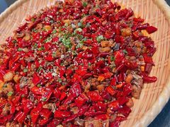 -万重锦·人文川菜馆(骡马市店)