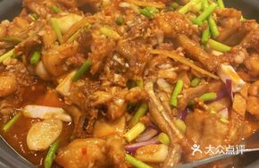 Dry Pot Garlic Flavor