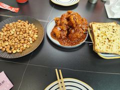 -许哥东北烧烤·铁丳烤串·宫后夹肉(繁花中心店)