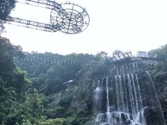 -古龙峡云天玻霸