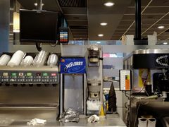 -麦当劳(金桥店)