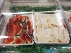 -相约海中金海鲜肥牛自助烤肉火锅(上下九店)