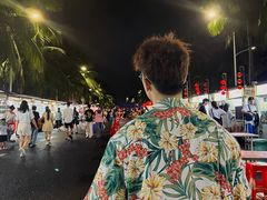 -海大南门夜市(海富街店)