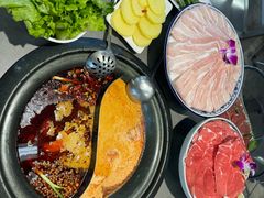 -生活如沸·顺德水牛奶火锅(大学路店)