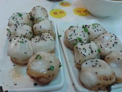 虾仁生煎-咬不得高祖生煎·简餐(高银街店)