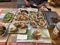 -木屋烧烤(海上世界店)