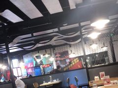 大堂-鱼酷活鱼烤鱼(梅江印象城店)
