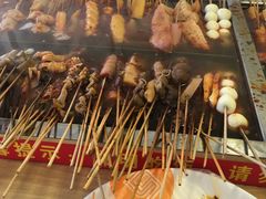 -郭记小街麻辣烫(虎坊路店)