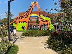 -季高兔窝窝亲子园(上海薰衣草公园店)