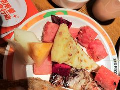 -比格比萨自助(新辰里学清路店)