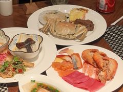 -温州王朝大酒店-自助餐厅