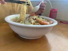 -象山小白象海鲜面