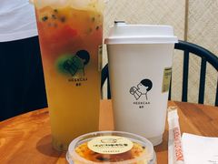 -喜茶(深圳福田星河COCO Park店)