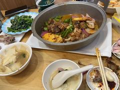 -尕西木老春台东乡手抓美食