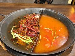 -萍姐火锅·公路夜市(江宁万达店)