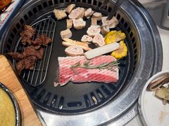 -韩香福烤肉庄园(文化西路店)
